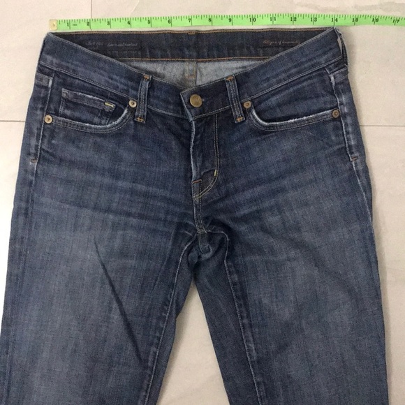 Citizens of humanity low waist bootcut Jeans - Picture 2 of 8